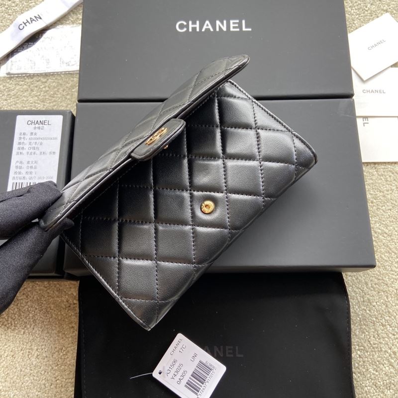 Chanel Wallet Purse